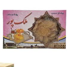 پولکی زعفرانی ملک پور