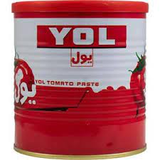 یول رب گوجه 800گ