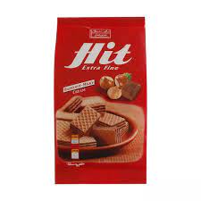 هیت ویفر با کرم فندق پاکتی 160گرم