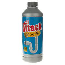 اتک لوله بازکن 1لیتری