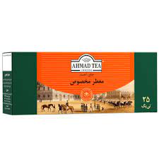 احمد تی بگ معطر 100عدی