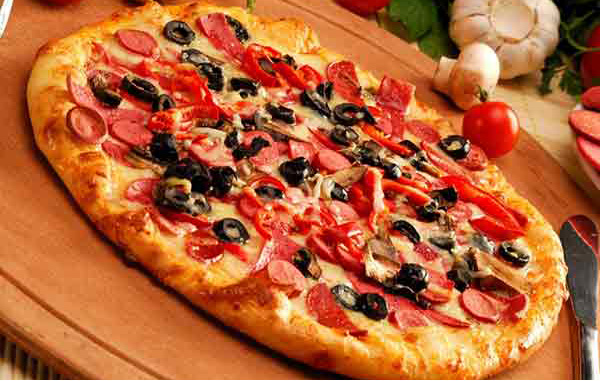 پیتزا سارا شهرضا