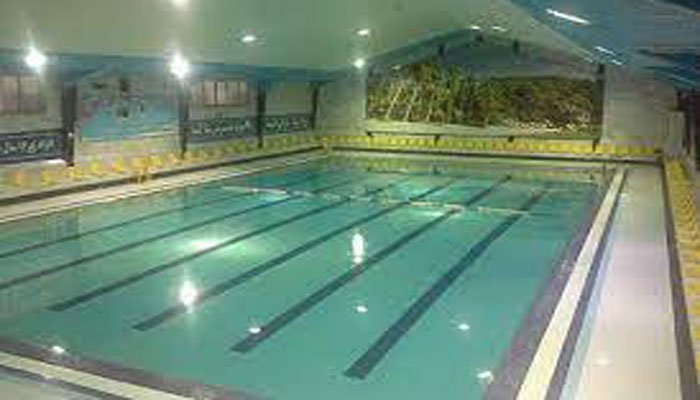 استخر دریا شهرضا