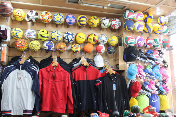 اسپرت آسیا چهار راه تختی