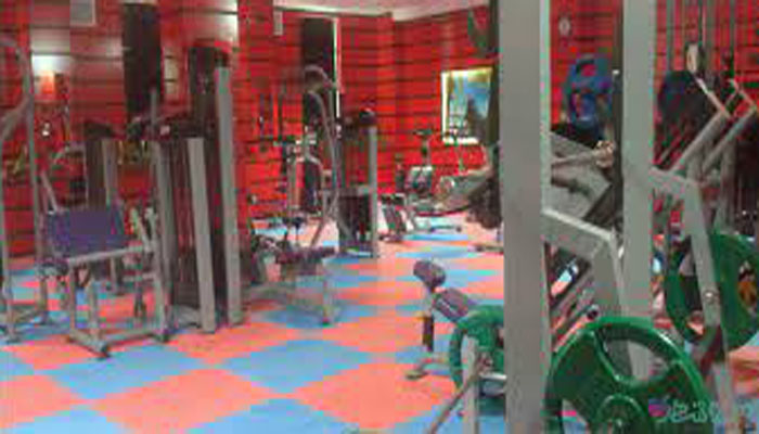 بدنسازی پردیس آقایان