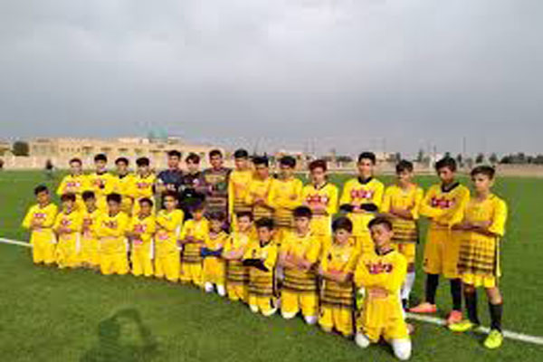 باشگاه فوتبال برتر ستارگاه آینده