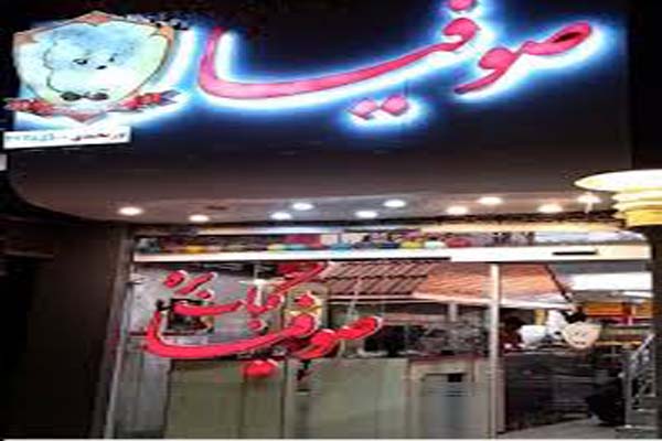 فست فود صوفیا