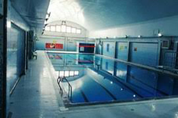 استخر تلاش کرمان