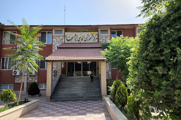 رستوران فرهنگیان