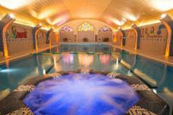 استخر پزشکان